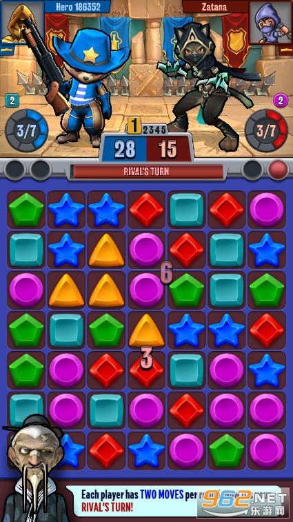 Puzzle Stars����֮����Ѱ�v1.0.7 ���ν�ͼ3