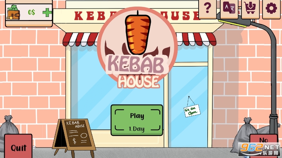 kebab house��Ϸ�ֻ����ͼ4