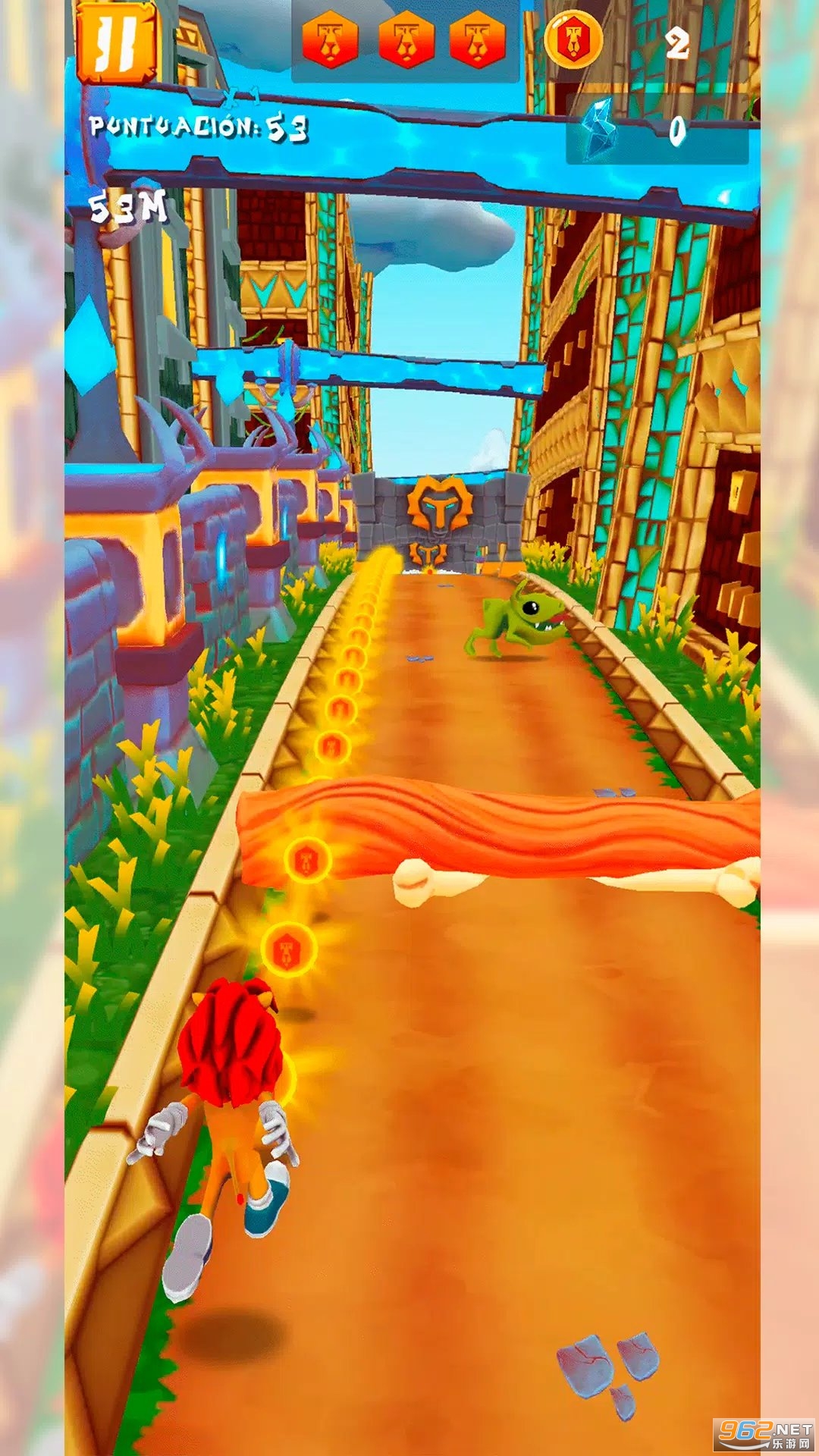 �������ռ�2(Leon Adventure 2)v1.07 ��׿���ͼ2