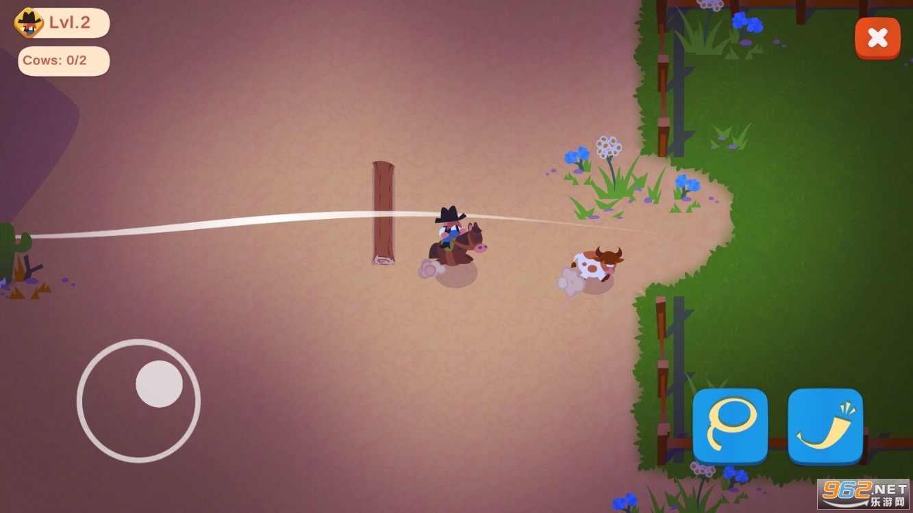 ţ��Ͽ��Cowboy Valley��ͼ0