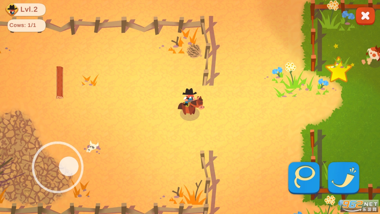 ţ��Ͽ��Cowboy Valley��ͼ1