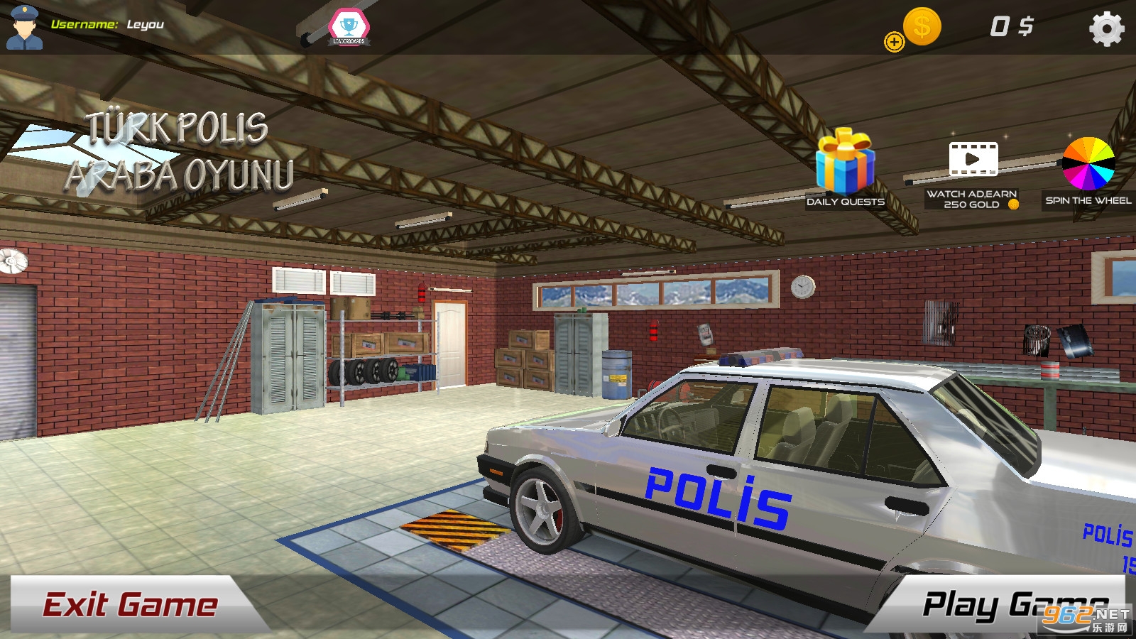 �����侯��T��rk Polis Araba Oyunu��ͼ3
