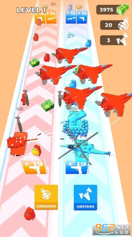 军营竞赛military run截图2