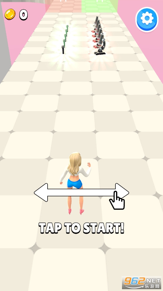 Dance Challenge 3D舞蹈挑战3D截图3