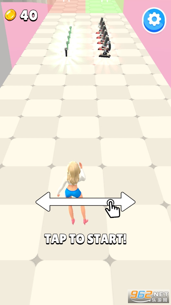 Dance Challenge 3D舞蹈挑战3D截图0