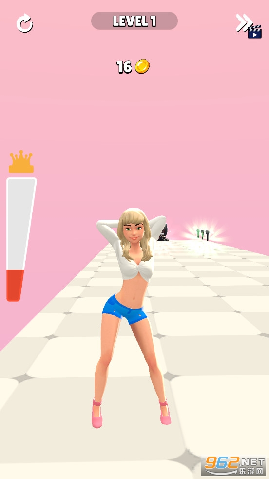 Dance Challenge 3D舞蹈挑战3D截图2