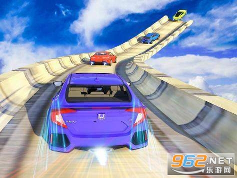空中坡道汽车airborne ramp car截图0