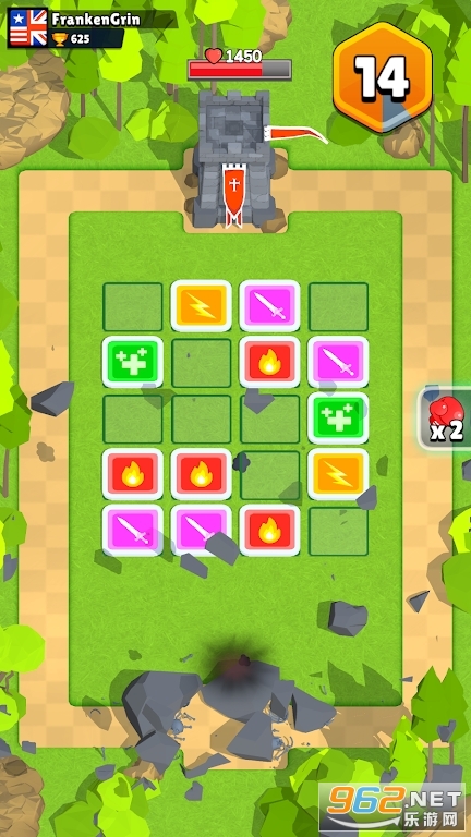 Memo Battle最新版截图0