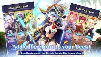 �ϲ�Ů������RPGMerge Girls Idle RPG��ͼ3