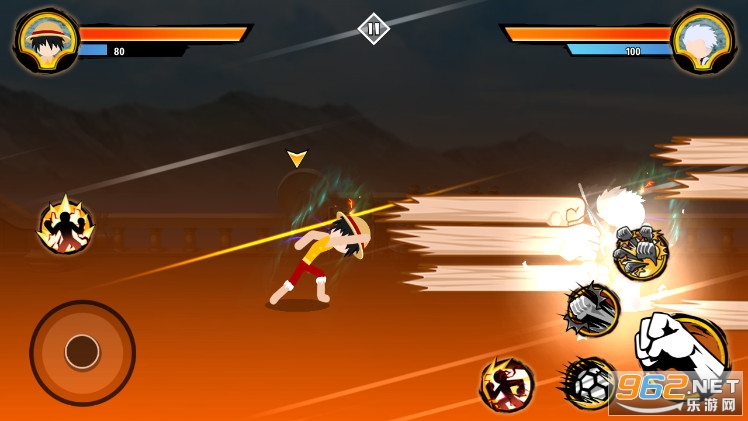 Stickman Pirate����˺�����ս������ʯ���޽��v1.4 �ƽ���ͼ4