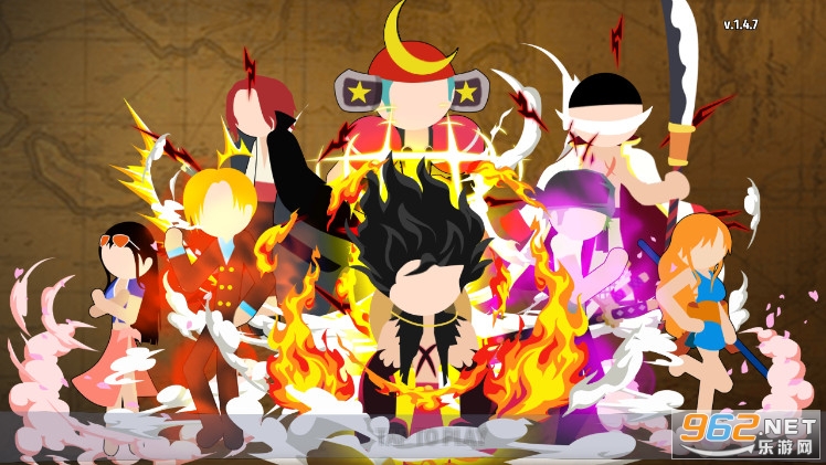 Stickman Pirate����˺�����ս������ʯ���޽��v1.4 �ƽ���ͼ3