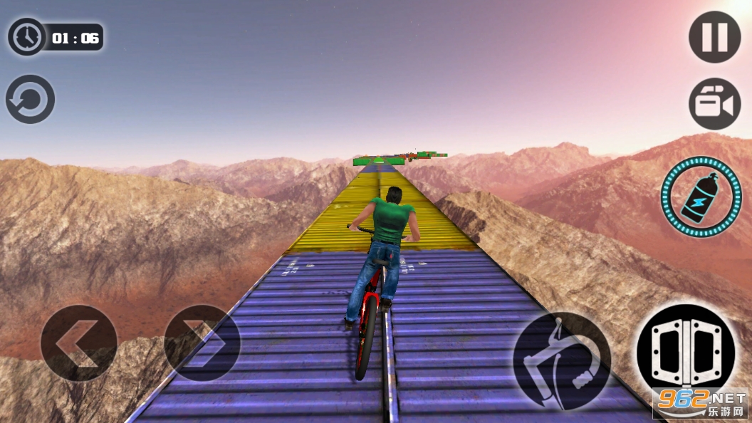 不可思议的自行车(Impossible Bicycle)截图5