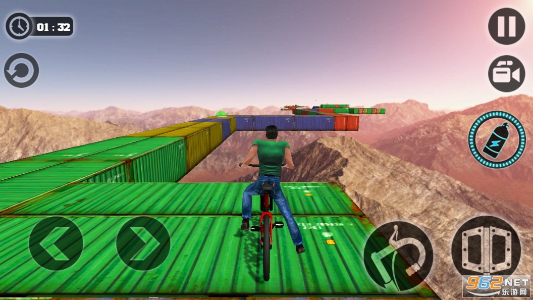 不可思议的自行车(Impossible Bicycle)截图4