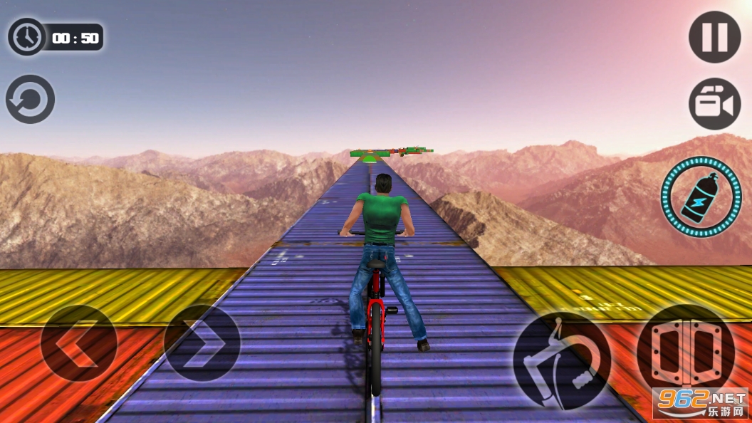 不可思议的自行车(Impossible Bicycle)截图2