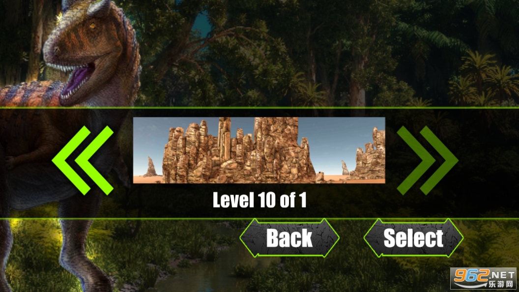 ٪�޼ͽ�����Ϸ(Jurassic Wild Attack)v1.2 ��׿���ͼ4
