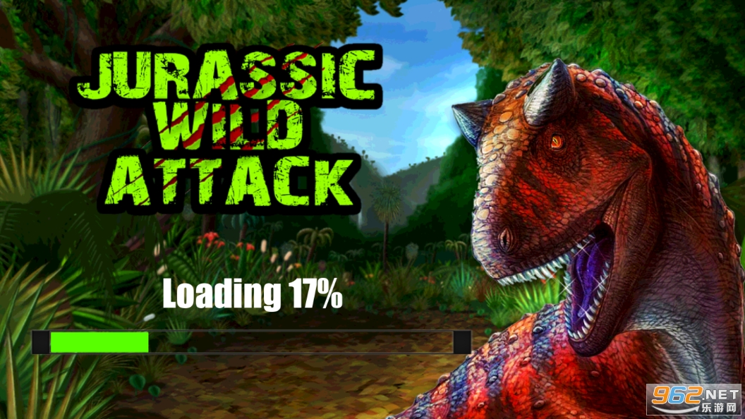 ٪�޼ͽ�����Ϸ(Jurassic Wild Attack)v1.2 ��׿���ͼ0