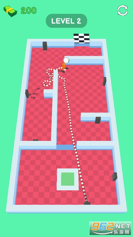 Rope Maze�����Թ���Ϸ��ͼ3