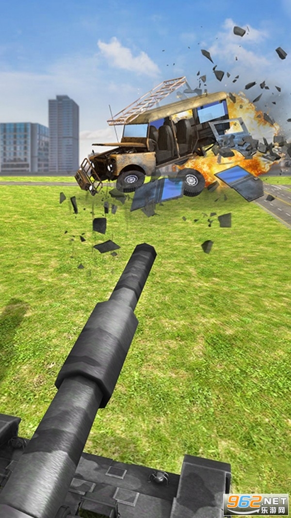 Destruction Master�����ʦ��Ϸ��ͼ1