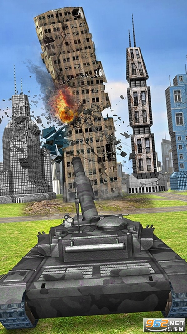 Destruction Master�����ʦ��Ϸ��ͼ3