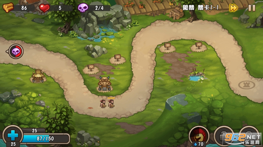 �Ǳ�ͻϮ2����ˮ����ʯȫӢ�۰�(Castle TD2)v3.2.2 ���°��ͼ6