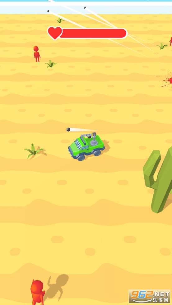 ��������Wheel Gunner 3D��ͼ2