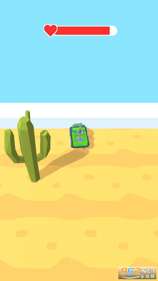 ��������Wheel Gunner 3D��ͼ0
