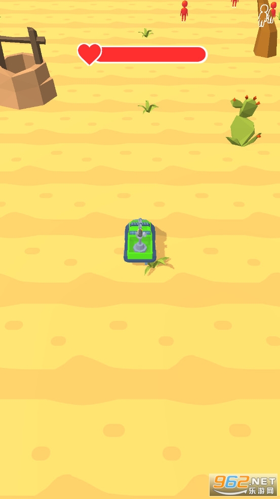 ��������Wheel Gunner 3D��ͼ3