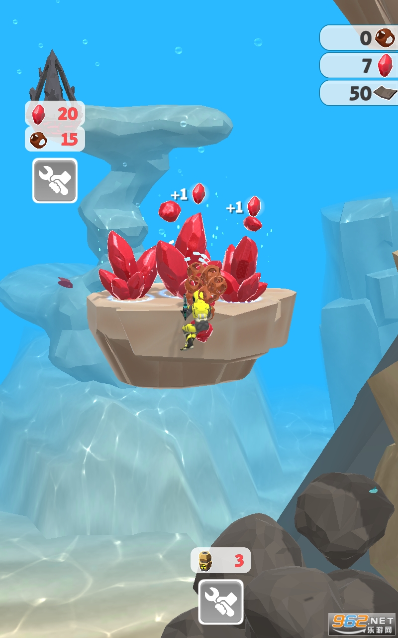 Sub Craft Mine and Build��Ϸ��ͼ0