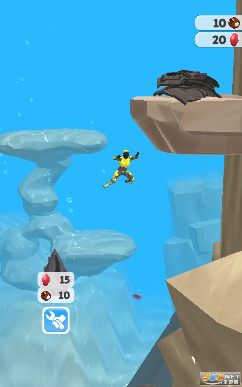 Sub Craft Mine and Build��Ϸ��ͼ1