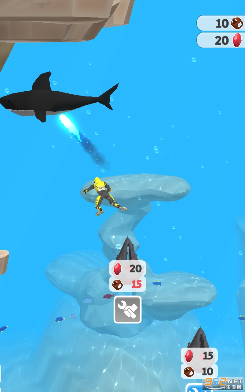 Sub Craft Mine and Build��Ϸ��ͼ2
