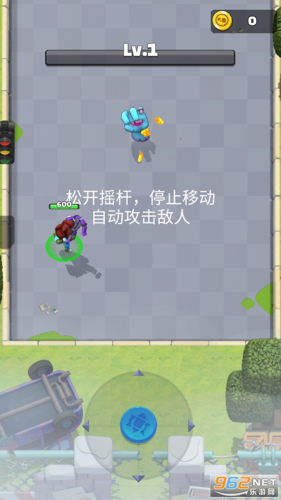 僵尸街机生存(Zombination:Arcade Survival)截图2