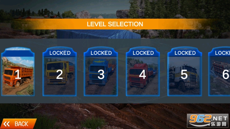 Uphill Mountain Cargo Truck Drive Simulator�޹����ͼ2