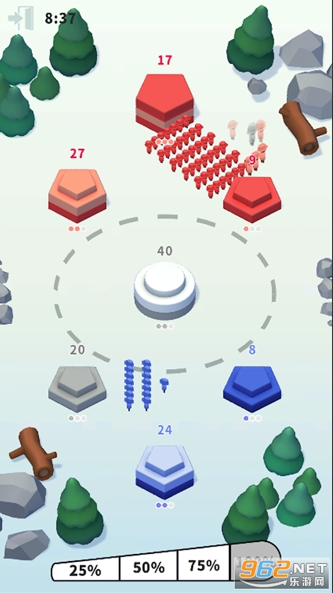 ��֮սwar of Towers��Ϸv0.1 ��׿���ͼ1