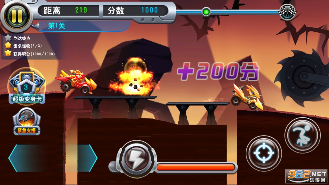 ����սʿ3�籩ս��v1.3 ���°��ͼ3
