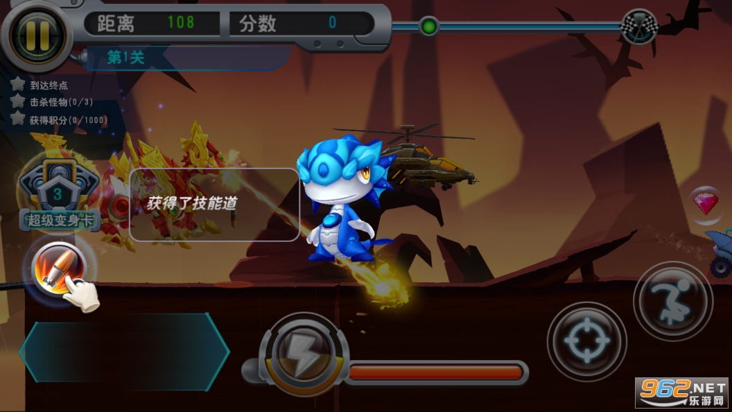 ����սʿ3�籩ս��v1.3 ���°��ͼ1