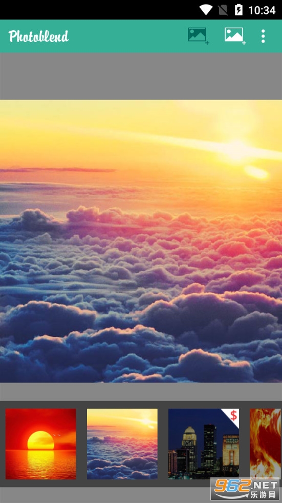 Photo Blender���°�v1.0.1��ͼ0