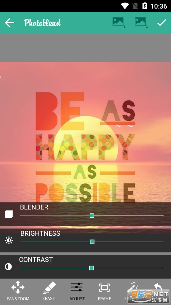 Photo Blender���°�v1.0.1��ͼ2