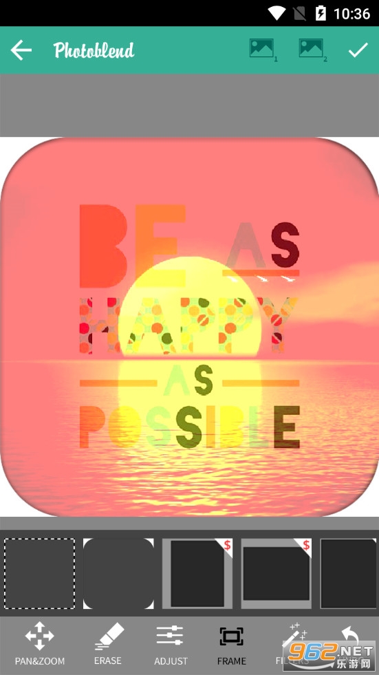 Photo Blender���°�v1.0.1��ͼ3