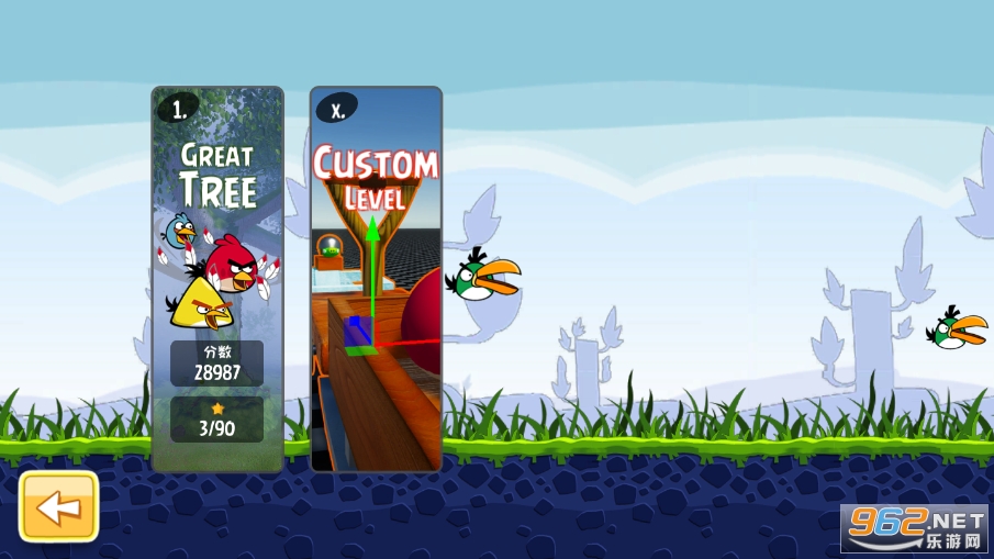 Angry Birds 3d��ŭ��С��3D���ͼ3