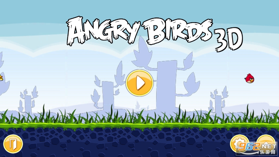 Angry Birds 3d��ŭ��С��3D���ͼ2