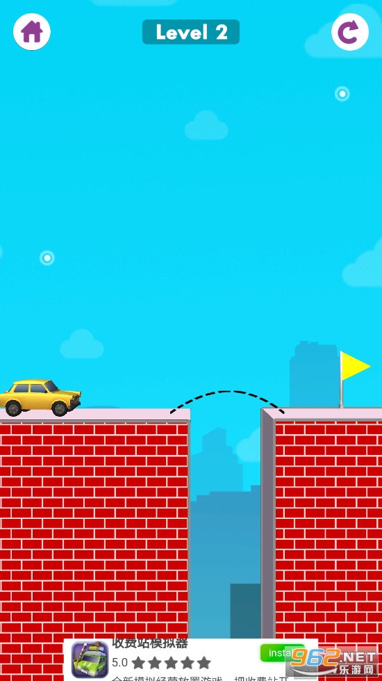 ��������Draw The Bridge 3Dv1.0.6��׿���ͼ0