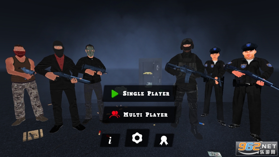 ����Ծ�3(Justice Rivals 3)��ͼ4