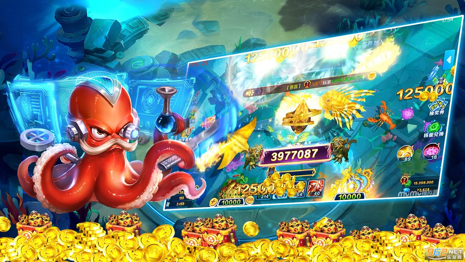 �������߲���Banca Fishing�ٷ����ͼ1