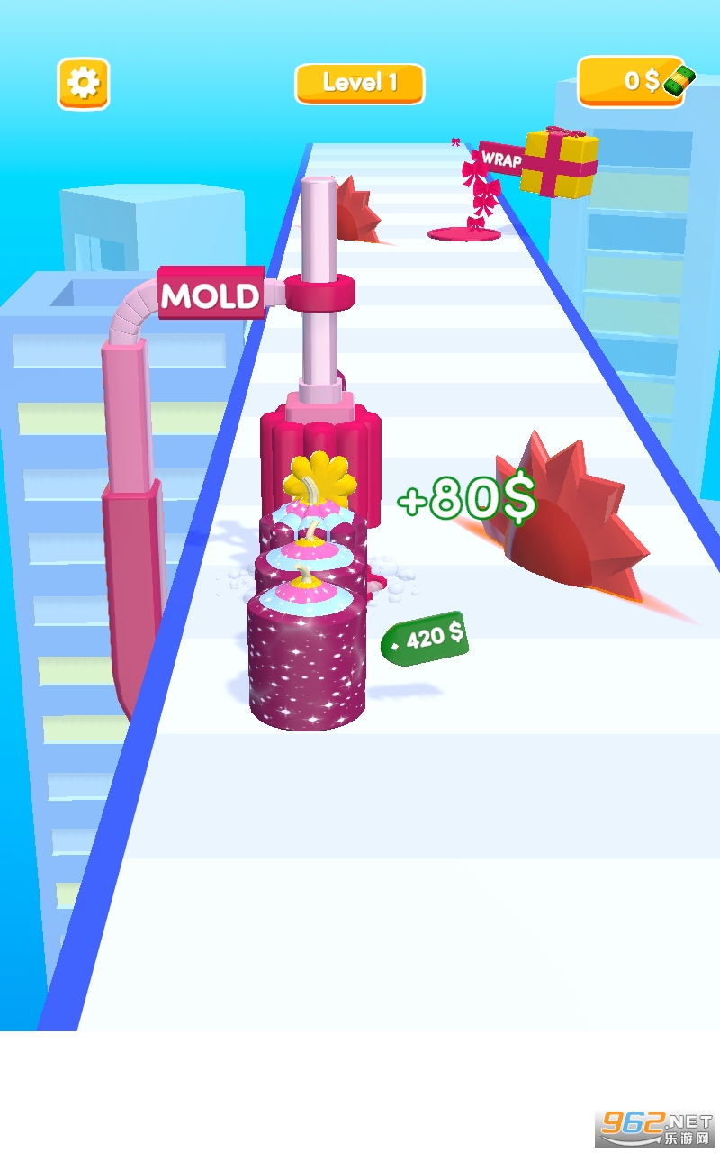 Candle Gift��Ϸ��ͼ2