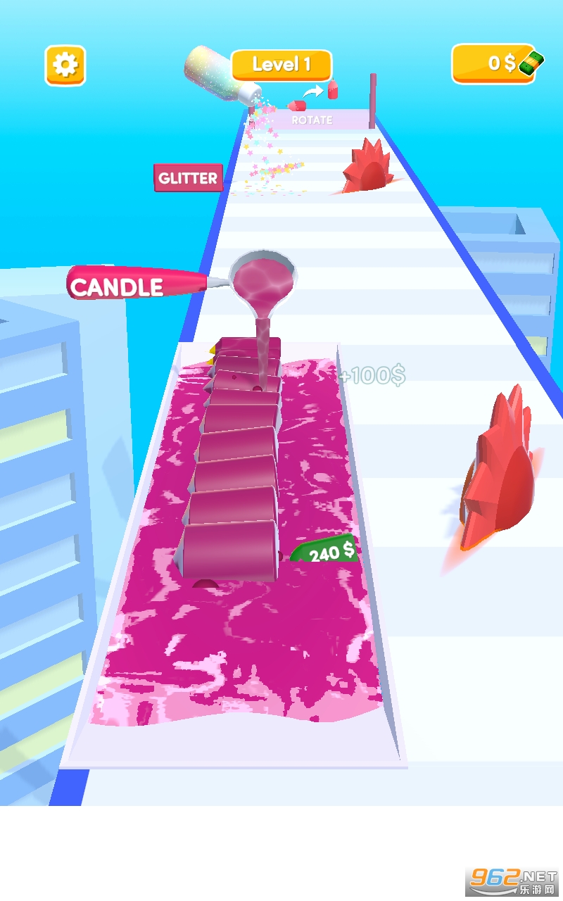 Candle Gift��Ϸ��ͼ3