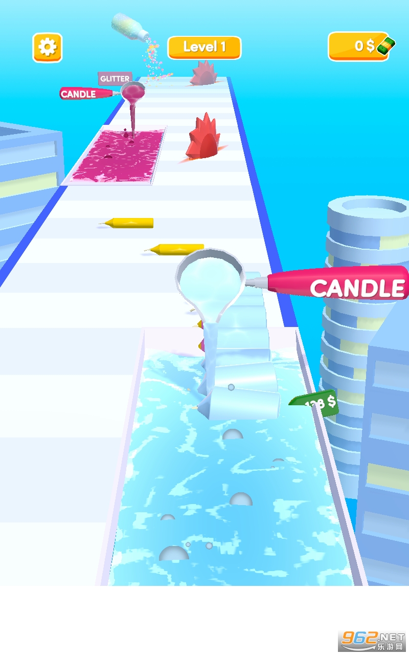 Candle Gift��Ϸ��ͼ4