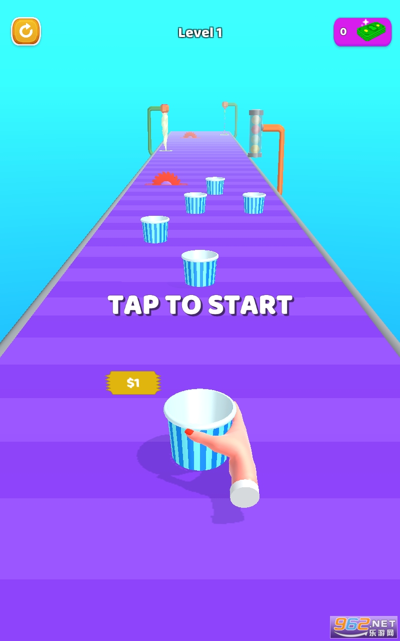 Ice Cream Stack 3D��Ϸ��ͼ5