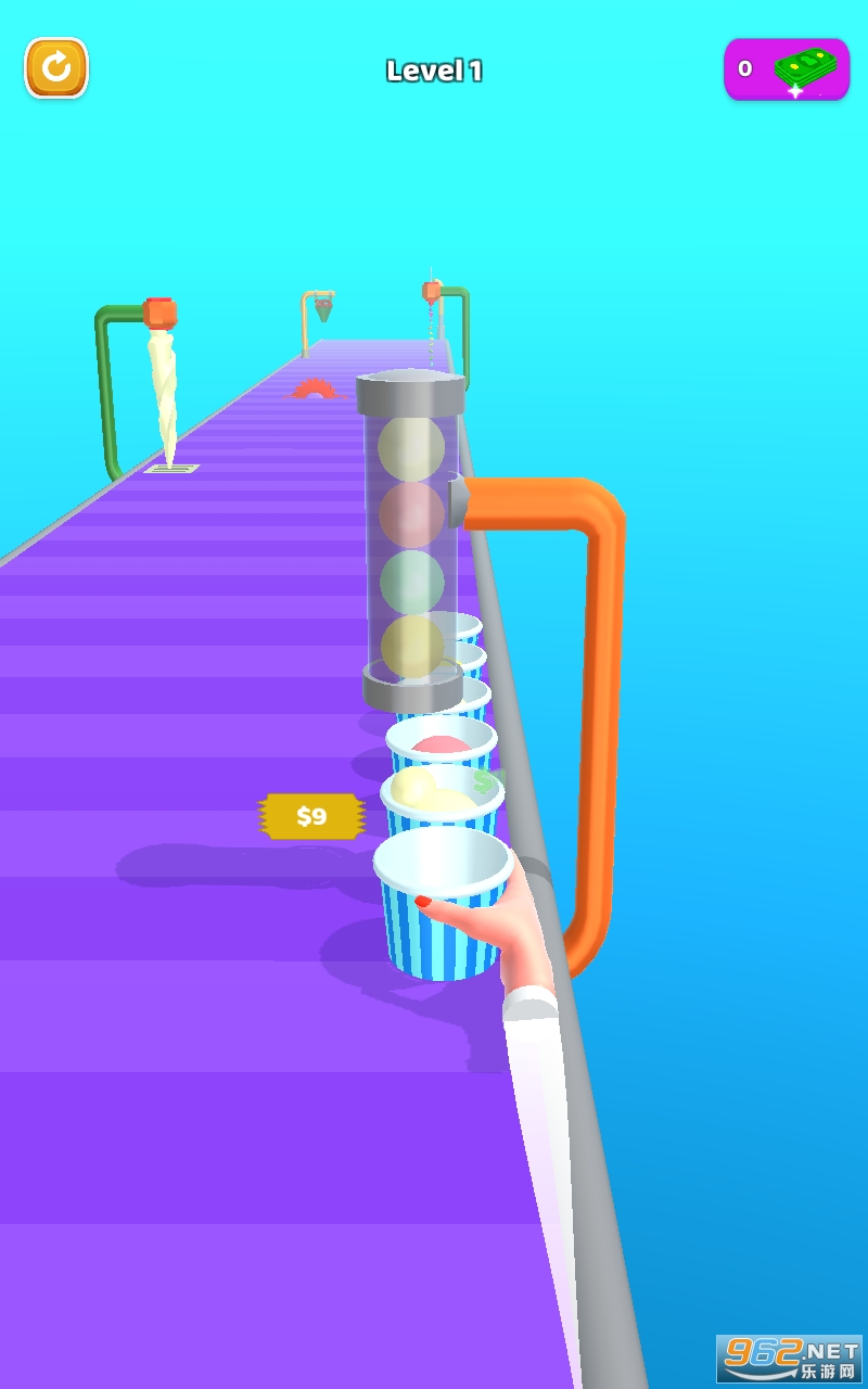 Ice Cream Stack 3D��Ϸ��ͼ4