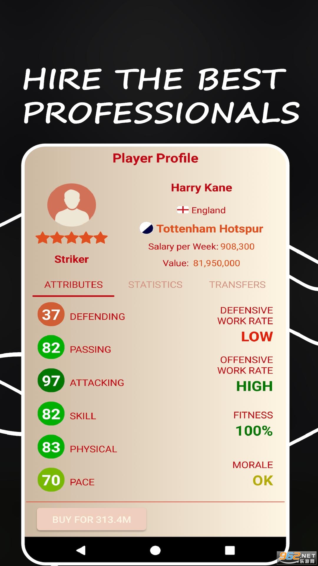 ������2022(Be the Manager 2022)��Ϸ��ͼ2