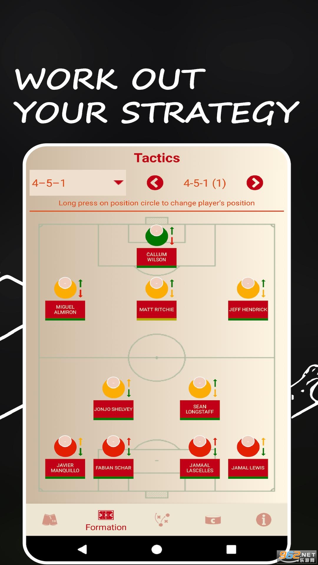������2022(Be the Manager 2022)��Ϸ��ͼ3